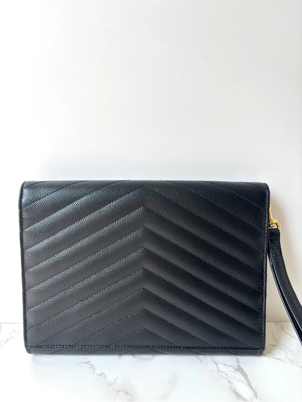 Saint Laurent authentic saint